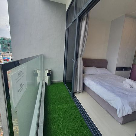 Kota Kinabalu City The Shore - Lucky 7 Homestay Eksteriør bilde