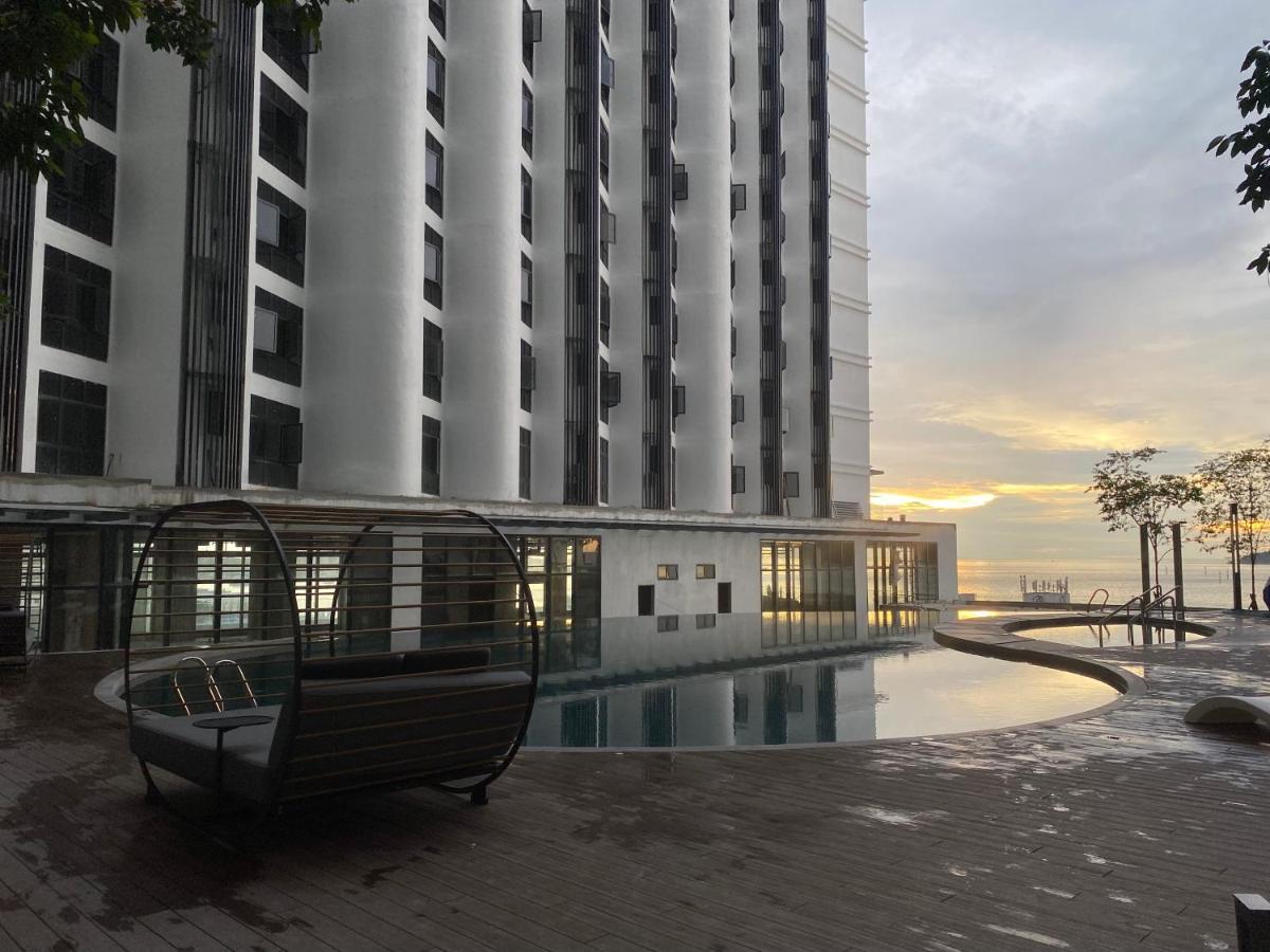 Kota Kinabalu City The Shore - Lucky 7 Homestay Eksteriør bilde