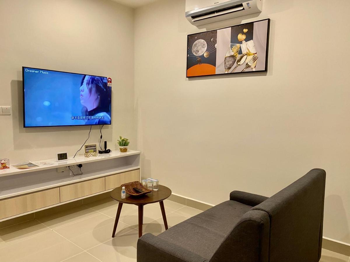 Kota Kinabalu City The Shore - Lucky 7 Homestay Eksteriør bilde