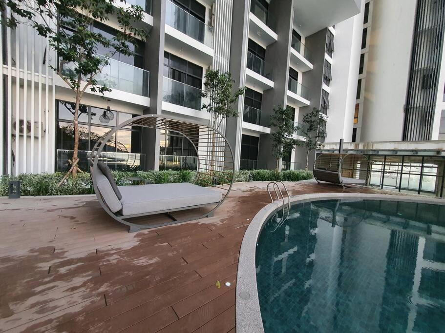 Kota Kinabalu City The Shore - Lucky 7 Homestay Eksteriør bilde