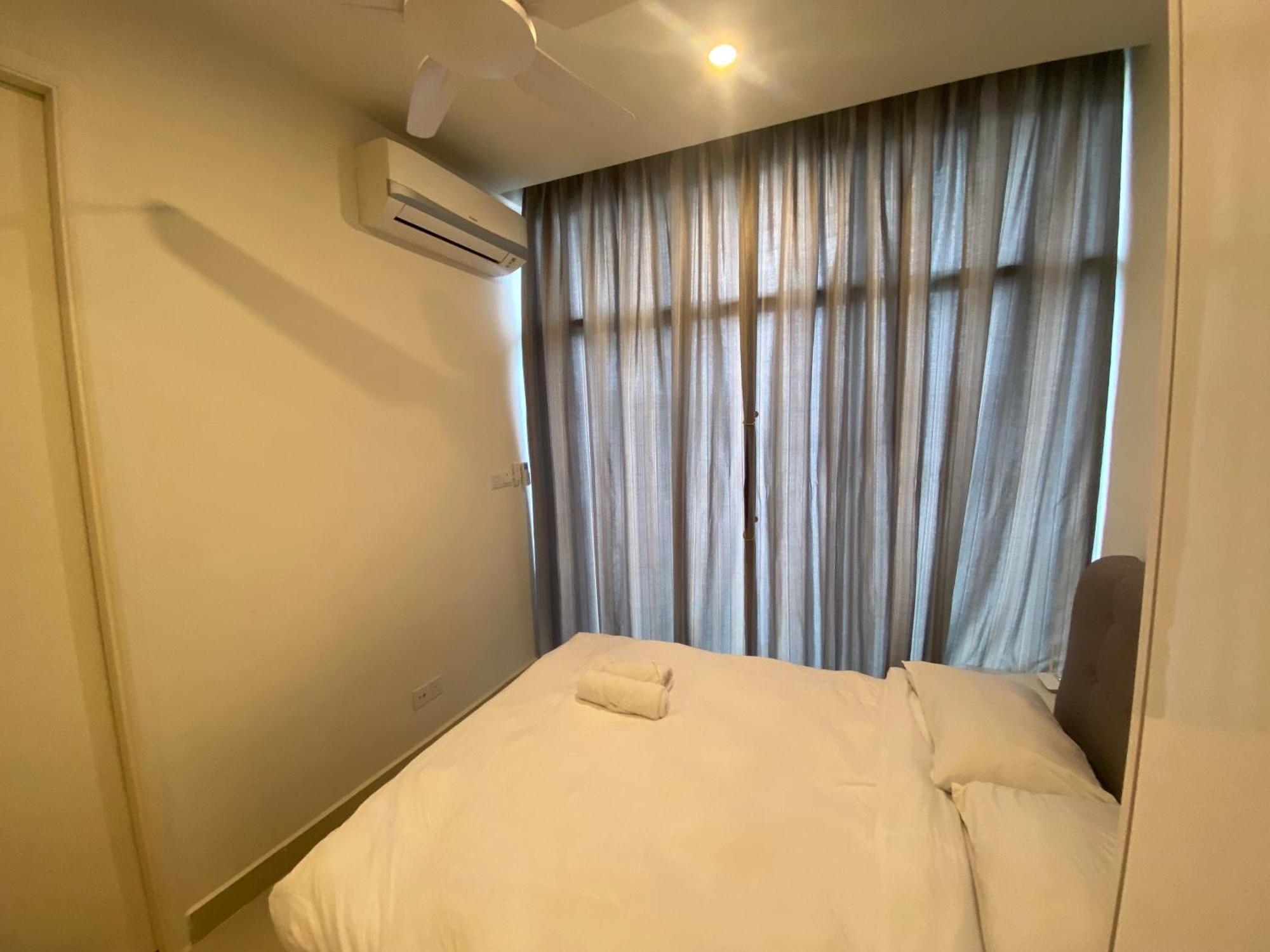 Kota Kinabalu City The Shore - Lucky 7 Homestay Eksteriør bilde