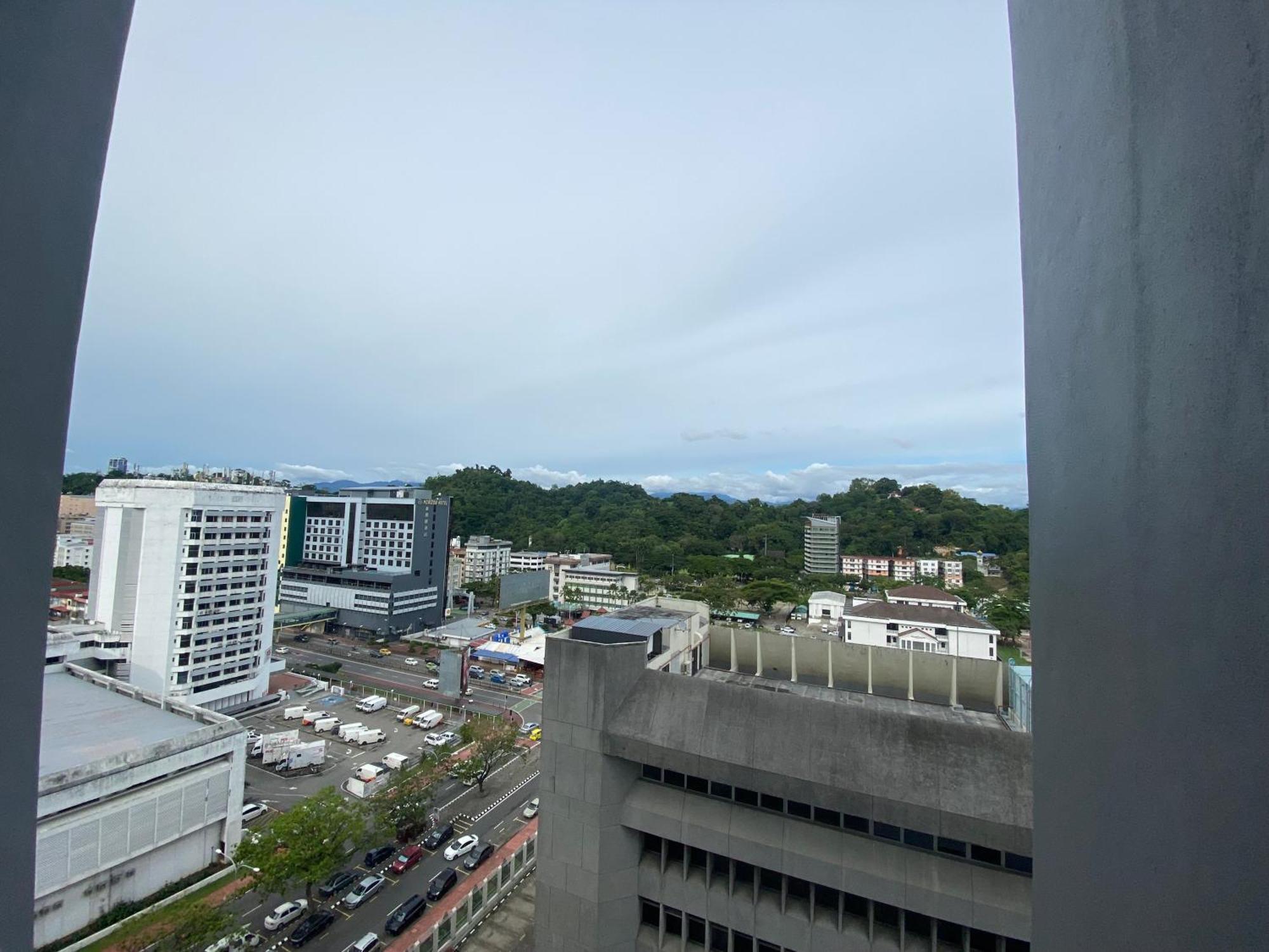 Kota Kinabalu City The Shore - Lucky 7 Homestay Eksteriør bilde